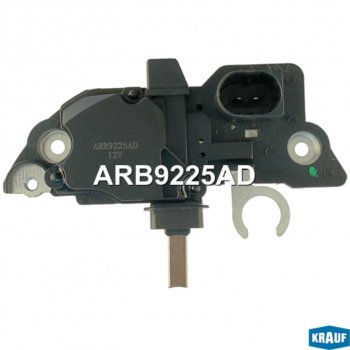 1 459 р. Регулятор VW AUDI SEAT SKODA напряжения генератора KRAUF KRAUF arb9225ad  с доставкой в г. Кемерово. Увеличить фотографию 2