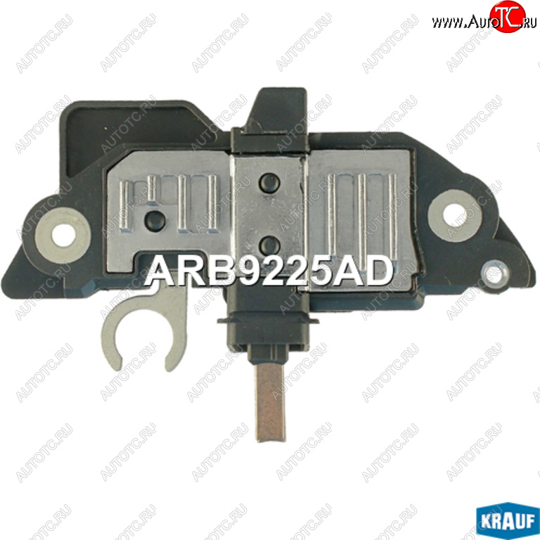 1 459 р. Регулятор VW AUDI SEAT SKODA напряжения генератора KRAUF KRAUF arb9225ad  с доставкой в г. Кемерово