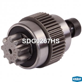 2 349 р. Привод стартера SKODA Felicia KRAUF KRAUF sdg0267hs  с доставкой в г. Кемерово. Увеличить фотографию 5