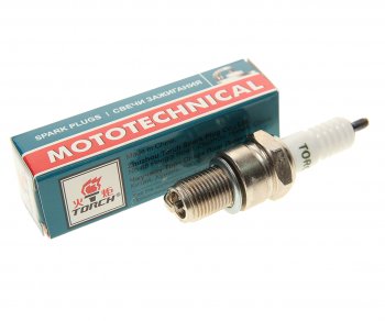 153 р. Свеча зажигания мото TORCH TORCH f9rc TORCH f9rc  с доставкой в г. Кемерово. Увеличить фотографию 1