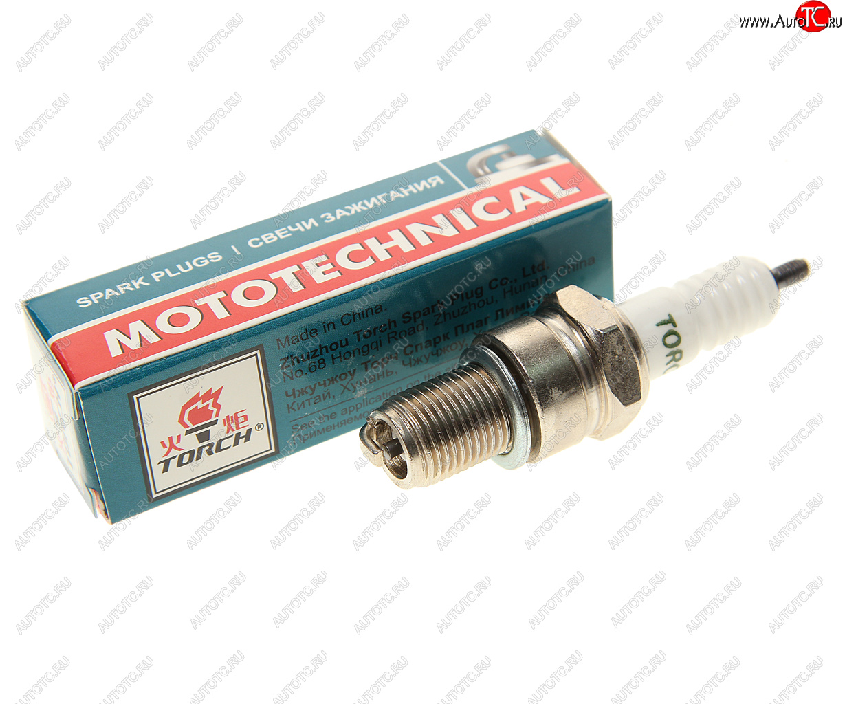 153 р. Свеча зажигания мото TORCH TORCH f9rc TORCH f9rc  с доставкой в г. Кемерово