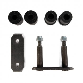 1 329 р. Ремкомплект УАЗ-3163,315195 (-07) крепления серьги рессоры METALPART METALPART mp-n-029-24  с доставкой в г. Кемерово. Увеличить фотографию 3