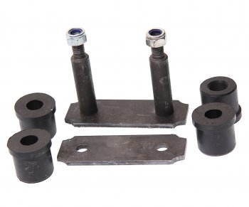 1 329 р. Ремкомплект УАЗ-3163,315195 (-07) крепления серьги рессоры METALPART METALPART mp-n-029-24  с доставкой в г. Кемерово. Увеличить фотографию 1