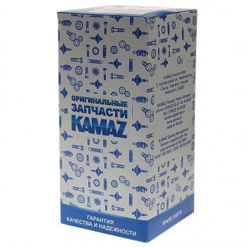 1 099 р. Фильтр топливный КАМАЗ,ПАЗ тонкой очистки (дв.CUMMINS ISBe) (аналог WK 95021) ASAS (ОАО КАМАЗ) ASAS Filter 5421-1117010  с доставкой в г. Кемерово. Увеличить фотографию 2