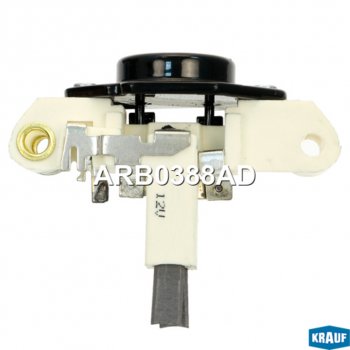 499 р. Регулятор VW Golf (92-01) AUDI A4,A6,A8 напряжения генератора KRAUF KRAUF arb0388ad  с доставкой в г. Кемерово. Увеличить фотографию 1