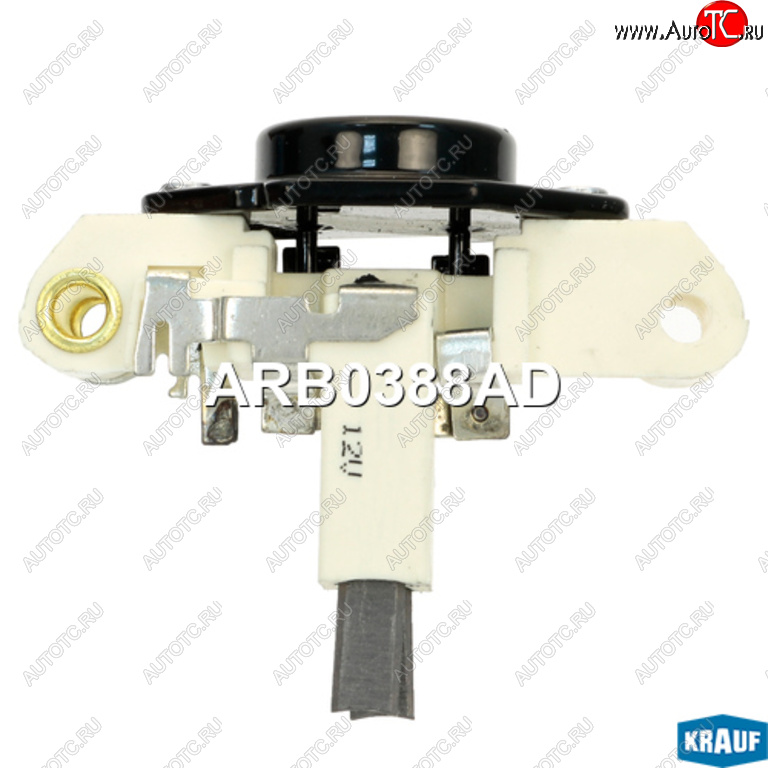 499 р. Регулятор VW Golf (92-01) AUDI A4,A6,A8 напряжения генератора KRAUF KRAUF arb0388ad  с доставкой в г. Кемерово