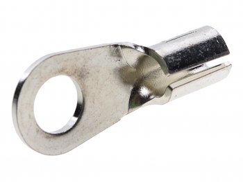63 р. Клемма (кольцо) (6.79х5мм) BOSCH BOSCH 1901353005  с доставкой в г. Кемерово. Увеличить фотографию 1