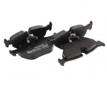 1 899 р. Колодки тормозные BMW E32,E34,E36,Z3 (-03) задние (4шт.) MANDO MANDO mbf015399 MANDO mbf015399  с доставкой в г. Кемерово. Увеличить фотографию 1
