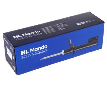 4 999 р. Амортизатор TOYOTA Carina E (92-) задний левый газовый MANDO MANDO mss015888 MANDO mss015888  с доставкой в г. Кемерово. Увеличить фотографию 4