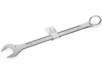 113 р. Ключ комбинированный 17мм 12-ти гранный прямой WMC TOOLS WMC TOOLS wmc-75517  с доставкой в г. Кемерово. Увеличить фотографию 1