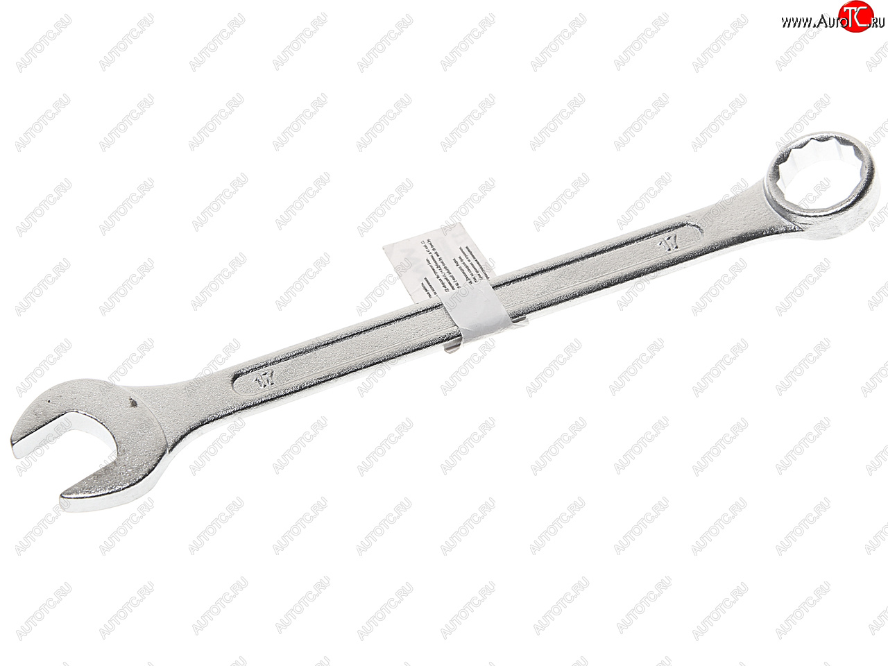 113 р. Ключ комбинированный 17мм 12-ти гранный прямой WMC TOOLS WMC TOOLS wmc-75517  с доставкой в г. Кемерово