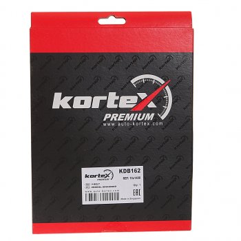 149 р. Ремень приводной клиновой 10х1400 KORTEX KORTEX kdb162 KORTEX kdb162  с доставкой в г. Кемерово. Увеличить фотографию 2