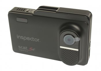 20 999 р. Видеорегистратор с радар-детектором GPS INSPECTOR INSPECTOR scat se INSPECTOR scat se  с доставкой в г. Кемерово. Увеличить фотографию 1