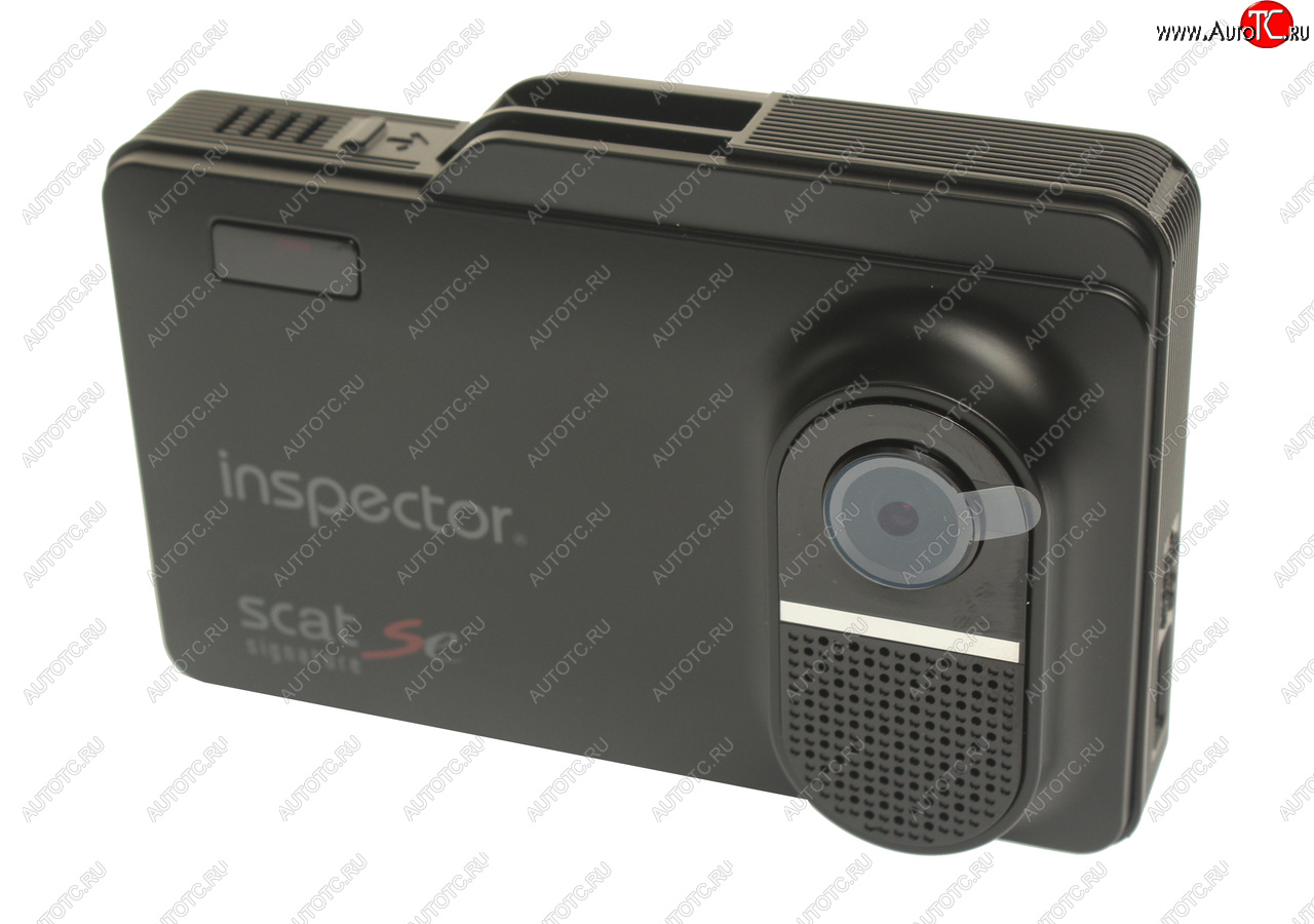 20 999 р. Видеорегистратор с радар-детектором GPS INSPECTOR INSPECTOR scat se INSPECTOR scat se  с доставкой в г. Кемерово
