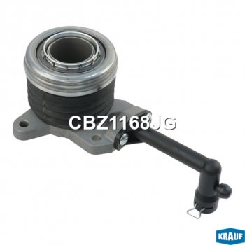 3 199 р. Подшипник выжимной FORD Transit (00-06) гидравлический KRAUF KRAUF cbz1168jg  с доставкой в г. Кемерово. Увеличить фотографию 1