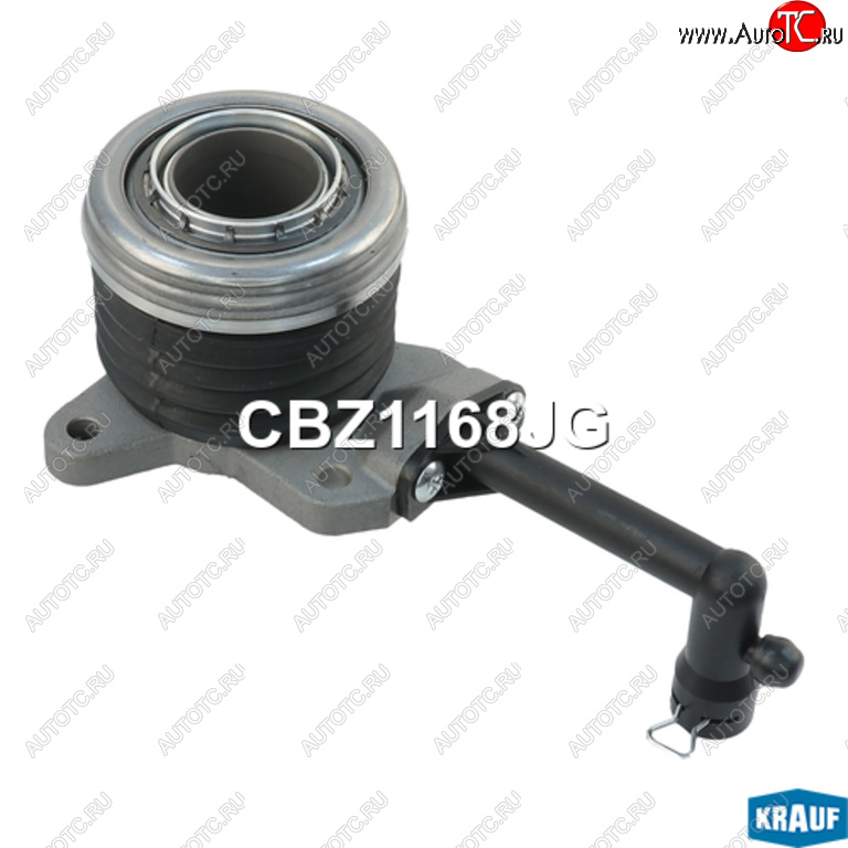 3 199 р. Подшипник выжимной FORD Transit (00-06) гидравлический KRAUF KRAUF cbz1168jg  с доставкой в г. Кемерово