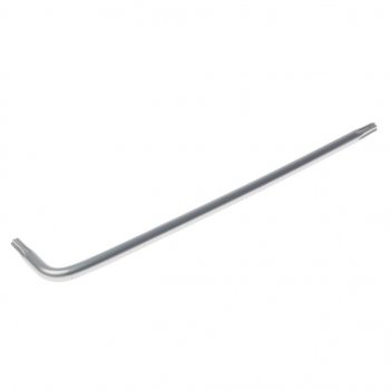 16 р. Ключ TORX Г-образный T10 удлиненный ЭВРИКА ЭВРИКА er-76610l  с доставкой в г. Кемерово. Увеличить фотографию 2