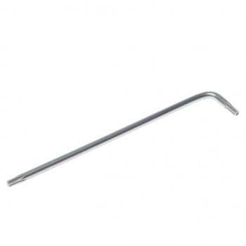 16 р. Ключ TORX Г-образный T10 удлиненный ЭВРИКА ЭВРИКА er-76610l  с доставкой в г. Кемерово. Увеличить фотографию 1