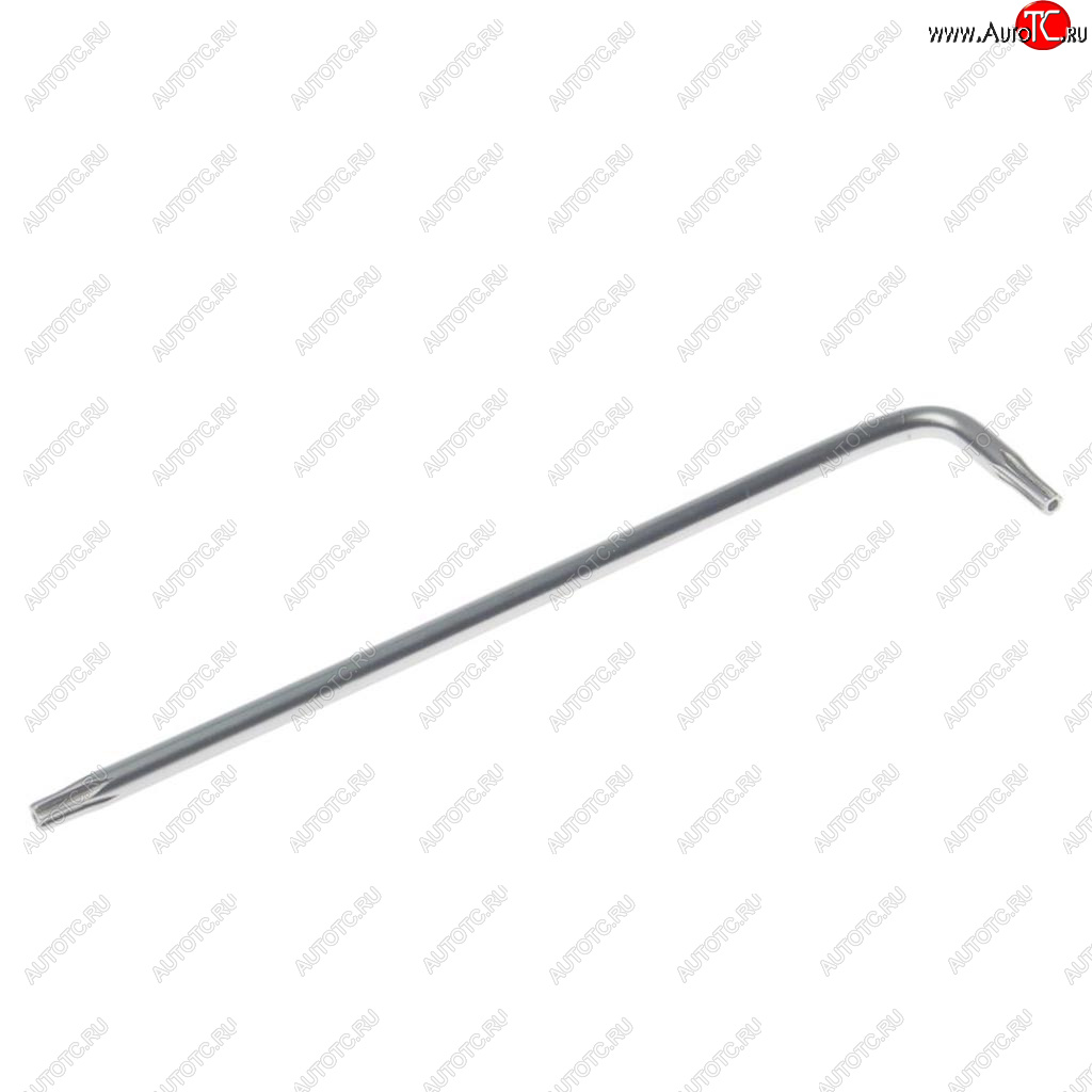 16 р. Ключ TORX Г-образный T10 удлиненный ЭВРИКА ЭВРИКА er-76610l  с доставкой в г. Кемерово