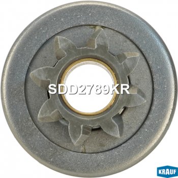 1 459 р. Привод стартера DAEWOO Matiz (98-05) (бендикс) KRAUF KRAUF sdd2789kr KRAUF sdd2789kr  с доставкой в г. Кемерово. Увеличить фотографию 2