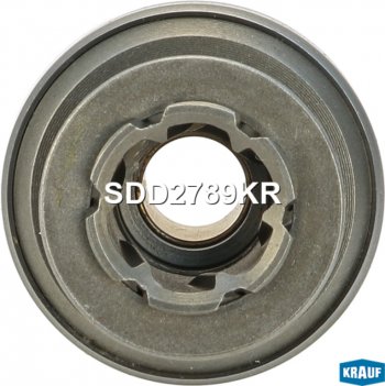 1 459 р. Привод стартера DAEWOO Matiz (98-05) (бендикс) KRAUF KRAUF sdd2789kr KRAUF sdd2789kr  с доставкой в г. Кемерово. Увеличить фотографию 4