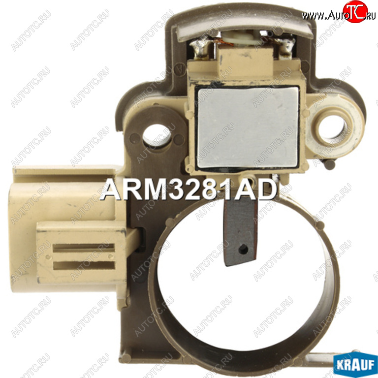 1 079 р. Регулятор MITSUBISHI Pajero напряжения генератора KRAUF KRAUF arm3281ad  с доставкой в г. Кемерово