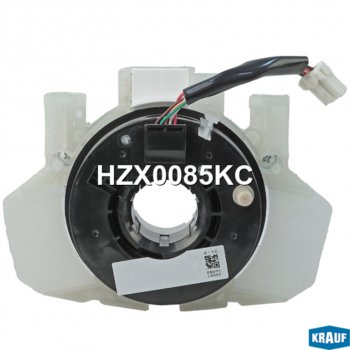 1 499 р. Группа контактная NISSAN Navara (05-) подушки безопасности KRAUF KRAUF hzx0085kc KRAUF hzx0085kc  с доставкой в г. Кемерово. Увеличить фотографию 2
