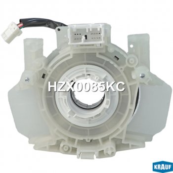 1 499 р. Группа контактная NISSAN Navara (05-) подушки безопасности KRAUF KRAUF hzx0085kc KRAUF hzx0085kc  с доставкой в г. Кемерово. Увеличить фотографию 4