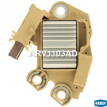 1 399 р. Реле регулятор напряжения VW AUDI SEAT SKODA KRAUF KRAUF arv1103ad  с доставкой в г. Кемерово. Увеличить фотографию 1