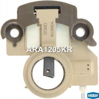 2 299 р. Регулятор CHEVROLET Spark (98-) напряжения генератора KRAUF KRAUF ara1205kr  с доставкой в г. Кемерово. Увеличить фотографию 2