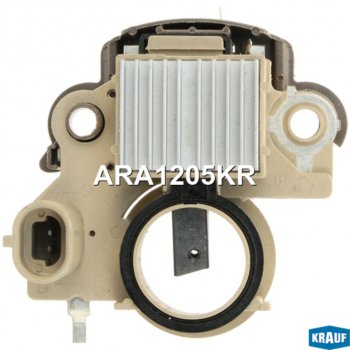 2 299 р. Регулятор CHEVROLET Spark (98-) напряжения генератора KRAUF KRAUF ara1205kr  с доставкой в г. Кемерово. Увеличить фотографию 1