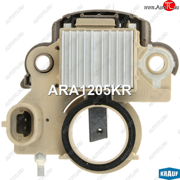 2 299 р. Регулятор CHEVROLET Spark (98-) напряжения генератора KRAUF KRAUF ara1205kr  с доставкой в г. Кемерово