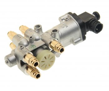 25 999 р. Кран подъема оси SCHMITZ (ILAS) HALDEX HALDEX 352080001 HALDEX 352080001  с доставкой в г. Кемерово. Увеличить фотографию 3