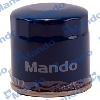439 р. Фильтр масляный CHEVROLET Aveo (03-),Spark (98-) (1.01.2) MANDO MANDO mof4614  с доставкой в г. Кемерово. Увеличить фотографию 2