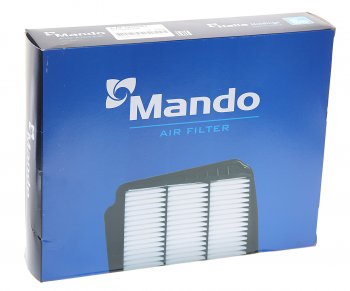 1 159 р. Фильтр воздушный SSANGYONG Actyon (09-),Kyron (09-),Actyon Sports (09-) (D2027) MANDO MANDO eaf00154t  с доставкой в г. Кемерово. Увеличить фотографию 3