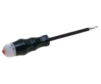 519 р. Отвертка индикаторная SL6x125мм 12-250V в блистере ROCKFORCE ROCKFORCE rf-70160125a  с доставкой в г. Кемерово. Увеличить фотографию 2