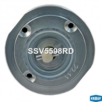 1 999 р. Реле втягивающее VW Amarok (10-) стартера KRAUF KRAUF ssv5598rd KRAUF ssv5598rd  с доставкой в г. Кемерово. Увеличить фотографию 2