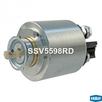 1 999 р. Реле втягивающее VW Amarok (10-) стартера KRAUF KRAUF ssv5598rd KRAUF ssv5598rd  с доставкой в г. Кемерово. Увеличить фотографию 4