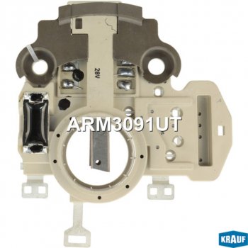 2 089 р. Регулятор RENAULT Premium (DCi11) напряжения генератора KRAUF KRAUF arm3091ut  с доставкой в г. Кемерово. Увеличить фотографию 2