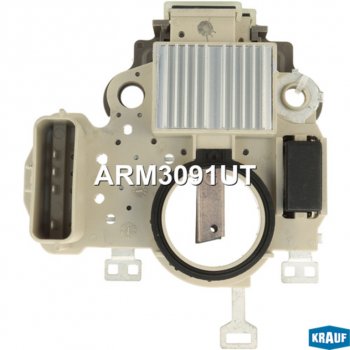 2 089 р. Регулятор RENAULT Premium (DCi11) напряжения генератора KRAUF KRAUF arm3091ut  с доставкой в г. Кемерово. Увеличить фотографию 1