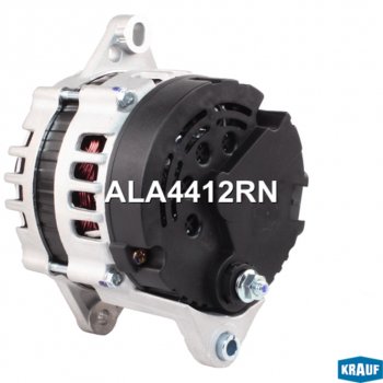 13 999 р. Генератор CHEVROLET Aveo (02-),Lacetti (04-) (2PIN) 14В 85А KRAUF KRAUF ala4412rn  с доставкой в г. Кемерово. Увеличить фотографию 2