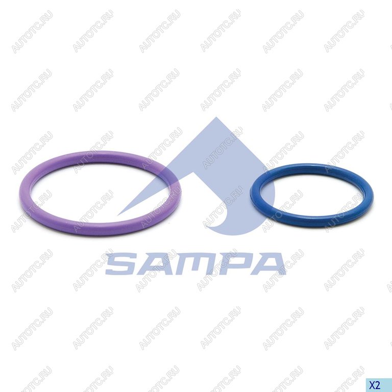 479 р. Ремкомплект SCANIA форсунки SAMPA SAMPA 040.873  с доставкой в г. Кемерово
