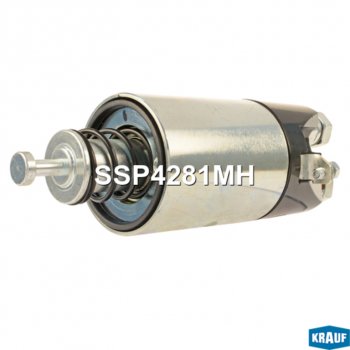 2 799 р. Реле втягивающее ГАЗ-33106 дв.CUMMINS ISF 3.8 стартера KRAUF KRAUF ssp4281mh  с доставкой в г. Кемерово. Увеличить фотографию 4