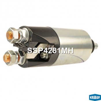 2 799 р. Реле втягивающее ГАЗ-33106 дв.CUMMINS ISF 3.8 стартера KRAUF KRAUF ssp4281mh  с доставкой в г. Кемерово. Увеличить фотографию 5