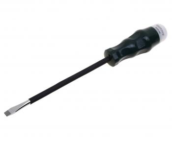 539 р. Отвертка индикаторная SL6x150мм 12-250V в блистере ROCKFORCE ROCKFORCE rf-70160150a  с доставкой в г. Кемерово. Увеличить фотографию 1