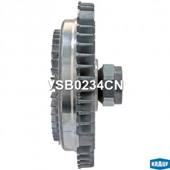 3 379 р. Вискомуфта VW Passat (97-05) AUDI A4 (95-07) SKODA Superb (01-08) привода вентилятора KRAUF KRAUF vsb0234cn  с доставкой в г. Кемерово. Увеличить фотографию 3