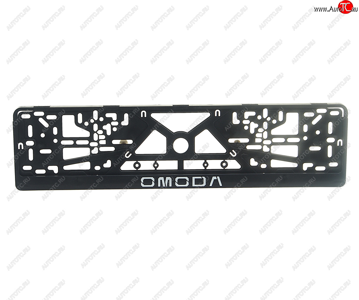 203 р. Рамка знака номерного Omoda черная MASHINOKOM MASHINOKOM rg077  с доставкой в г. Кемерово