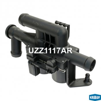 3 899 р. Клапан BMW 5 (F10) системы отопителя KRAUF KRAUF uzz1117ar KRAUF uzz1117ar  с доставкой в г. Кемерово. Увеличить фотографию 2