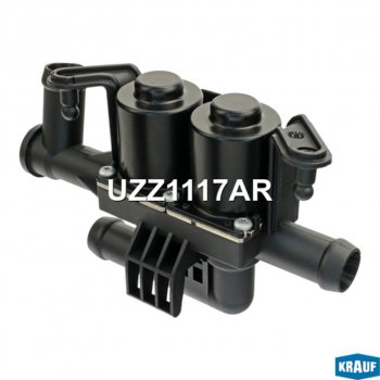 3 899 р. Клапан BMW 5 (F10) системы отопителя KRAUF KRAUF uzz1117ar KRAUF uzz1117ar  с доставкой в г. Кемерово. Увеличить фотографию 3