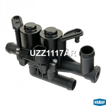 3 899 р. Клапан BMW 5 (F10) системы отопителя KRAUF KRAUF uzz1117ar KRAUF uzz1117ar  с доставкой в г. Кемерово. Увеличить фотографию 4
